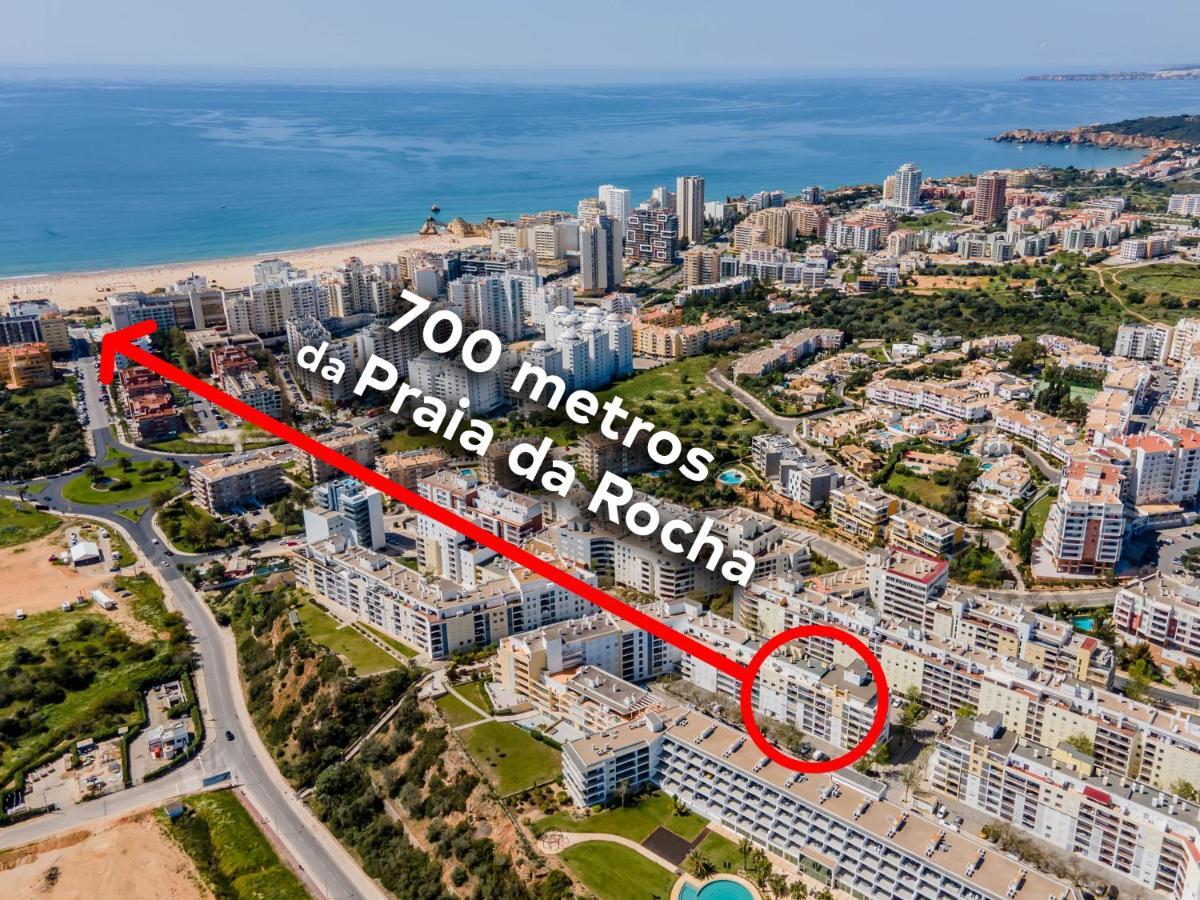 Apartamento Encosta da Marina Family Portimão Exterior foto