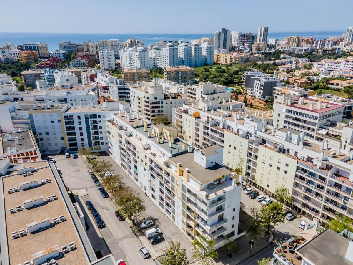 Apartamento Encosta da Marina Family Portimão Exterior foto